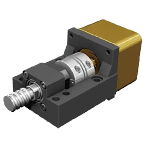 Motor Flanşlı Uç Yataklar